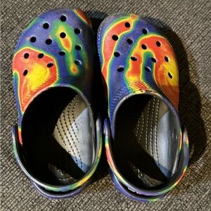 Crocs Toddler size 10